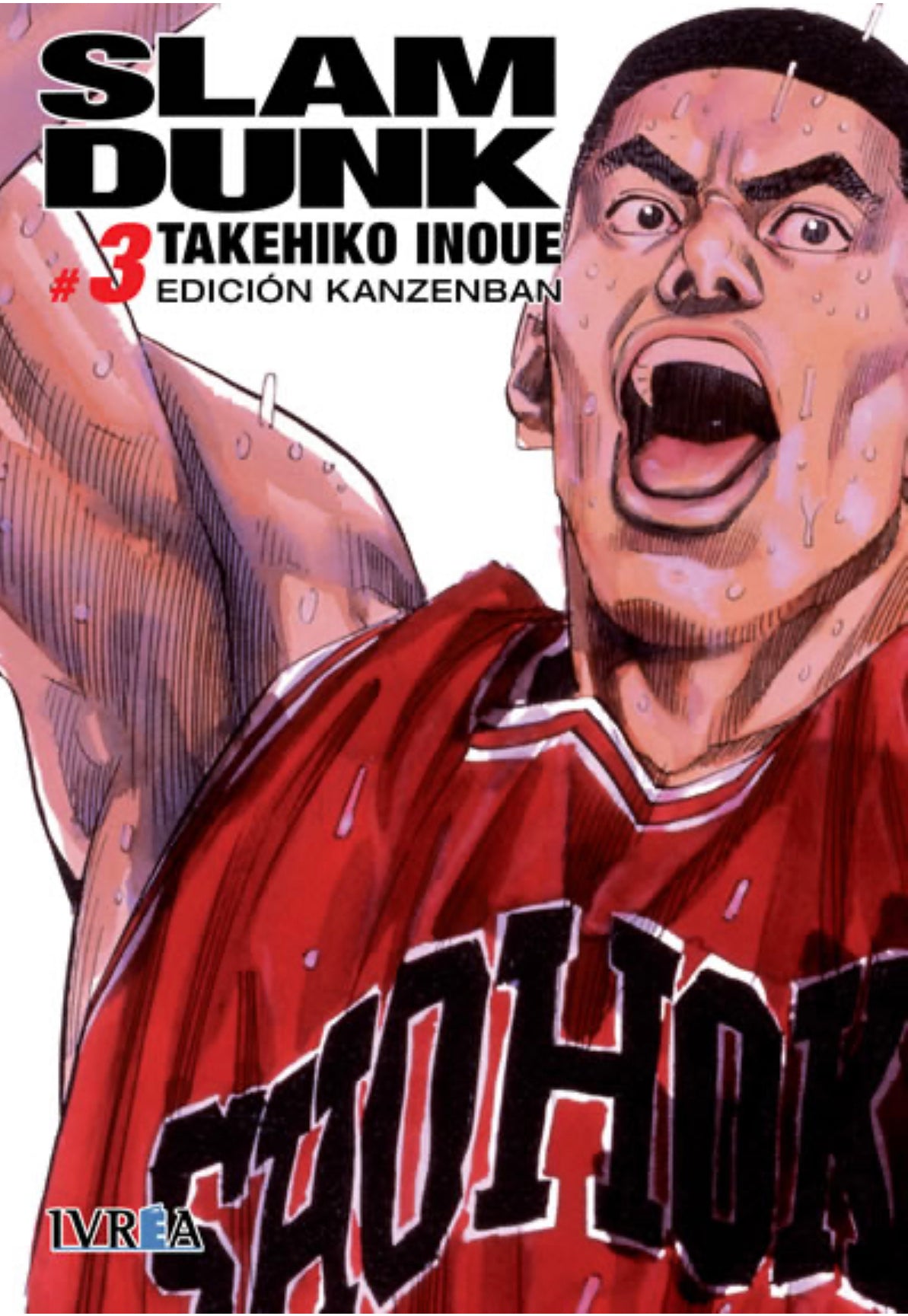 Slam Dunk #03 (Edición Kanzenban)