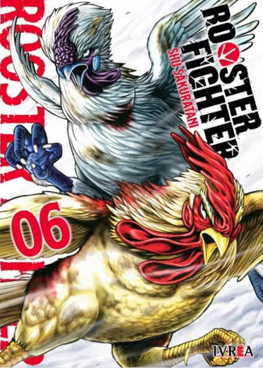 Rooster Fighter 6