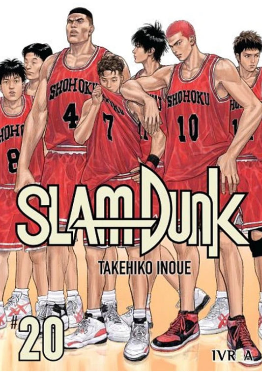 SLAM DUNK EDICIÓN DELUXE 20