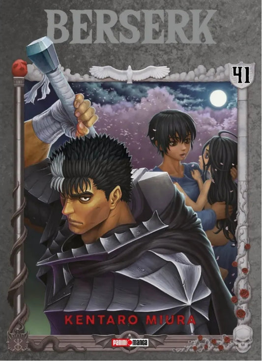 Berserk 41