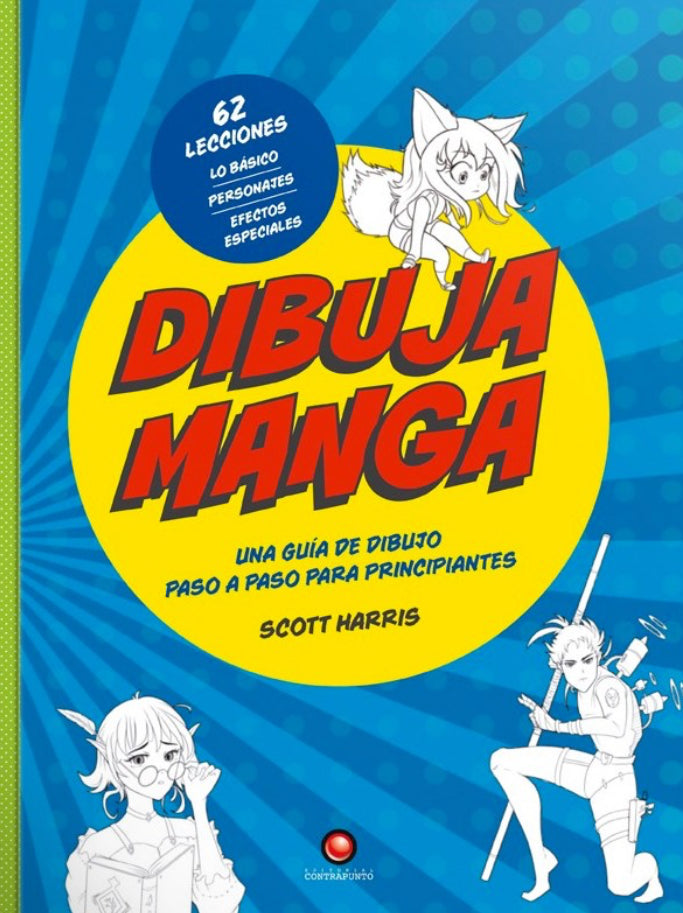 Dibuja Manga