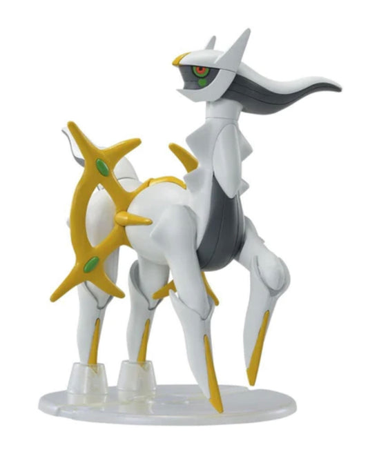 Model kit - Arceus - Pokemon