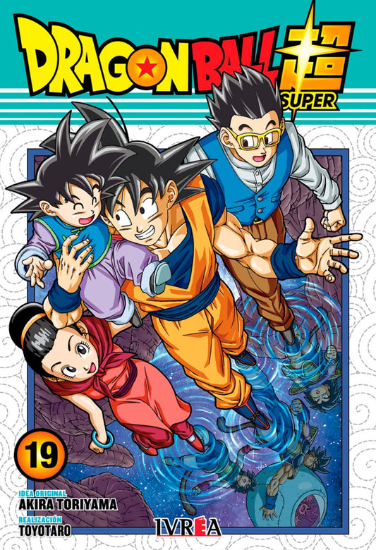 Dragon Ball Super #19