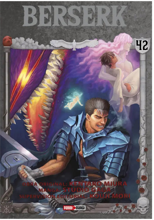 Berserk 42