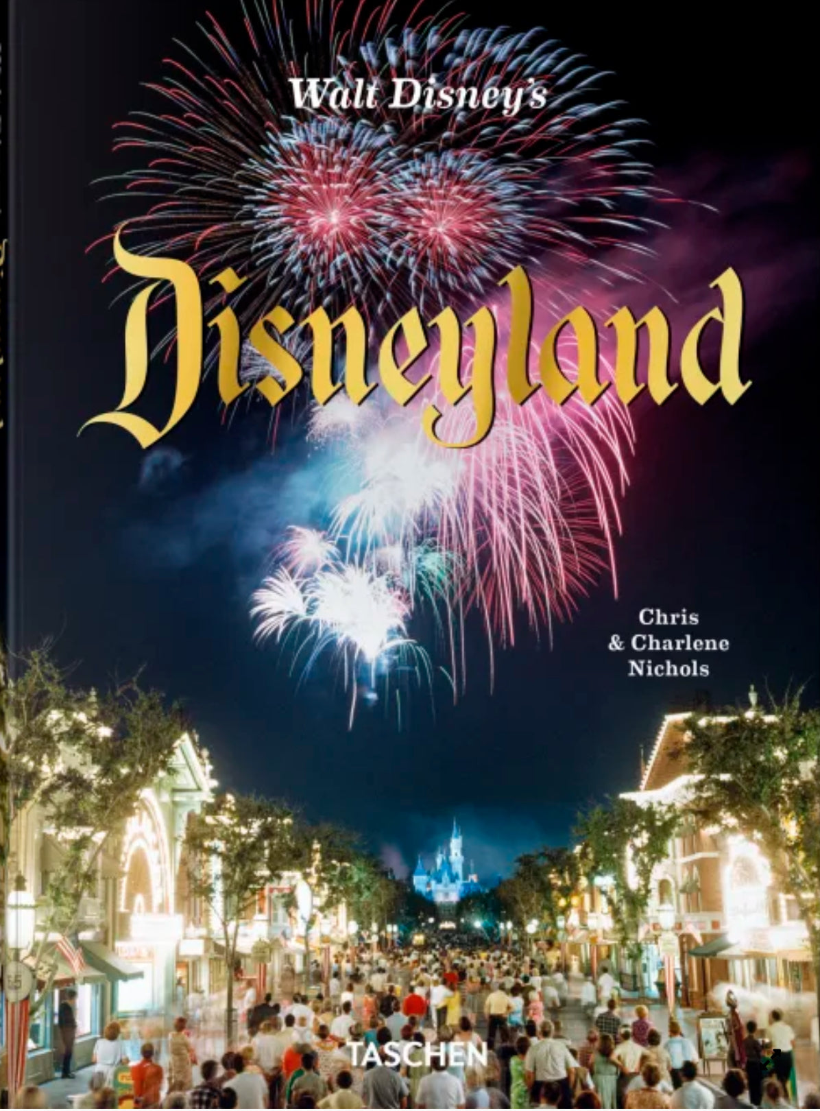 Disneyland Pocket Book