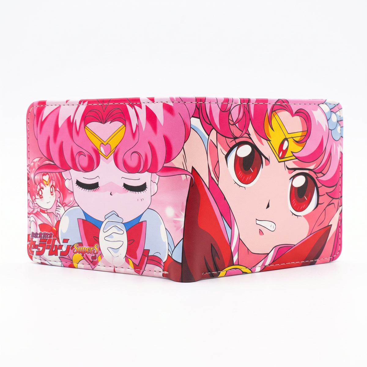 Billetera Sailor Moon SuperS – Chibiusa / Sailor Chibi Moon