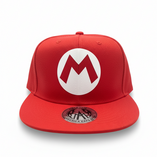 Gorro Mario de Super Mario