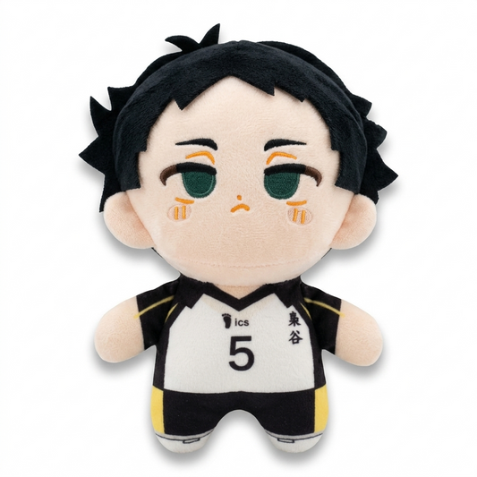 Peluche Keiji Akaashi - Haikyuu