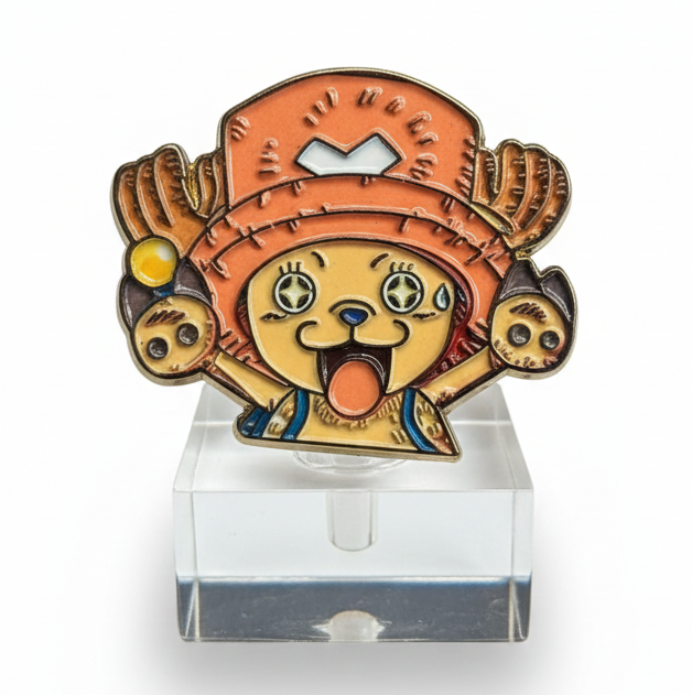 Pines de los Personajes de One Piece