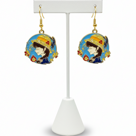 Aros de Sophie de Howl’s Moving Castle