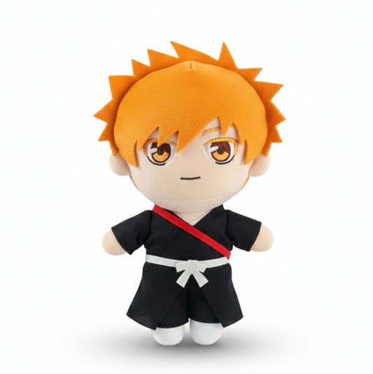 Peluche de Ichigo Kurosaki de Bleach