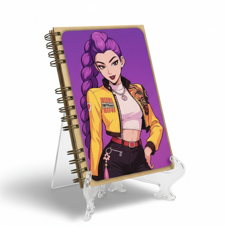 Agenda Rumi de Las Huntrix