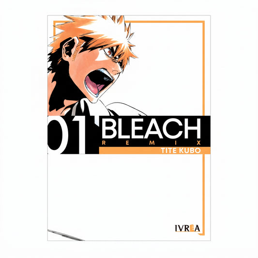 Bleach Remix Vol. 01