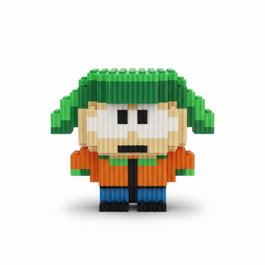 Pixel South Park - Kyle