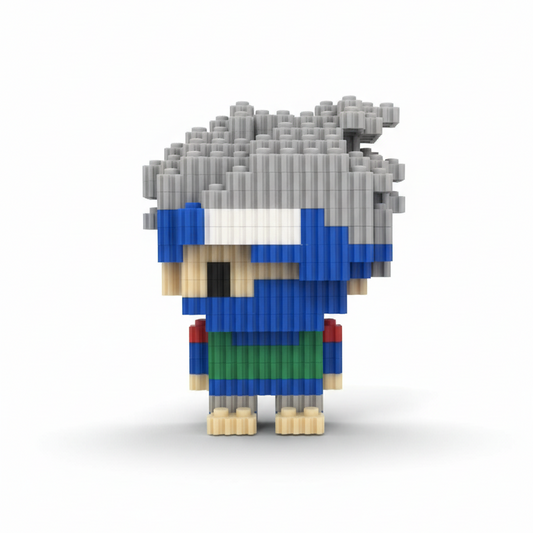Pixel Naruto - Kakashi