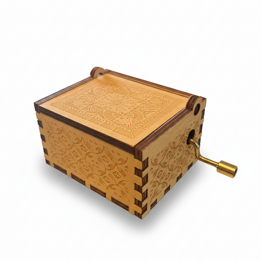 Caja musical Doraemon El Gato Cósmico