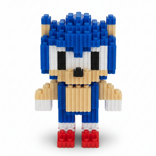 Pixel Sonic - Sonic