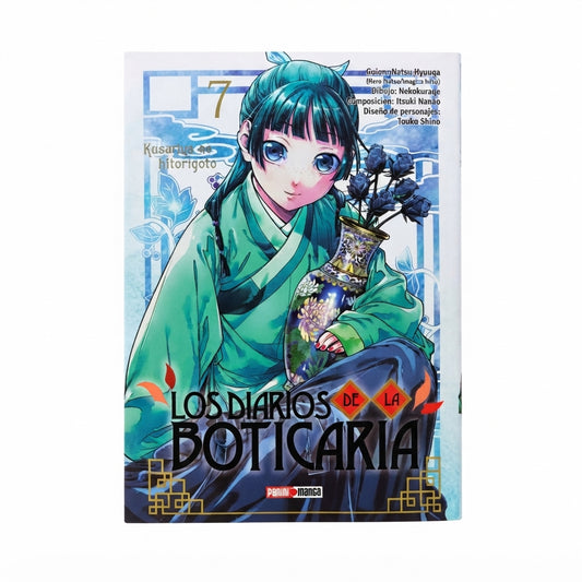 Los Diarios de la Boticaria Volumen 7