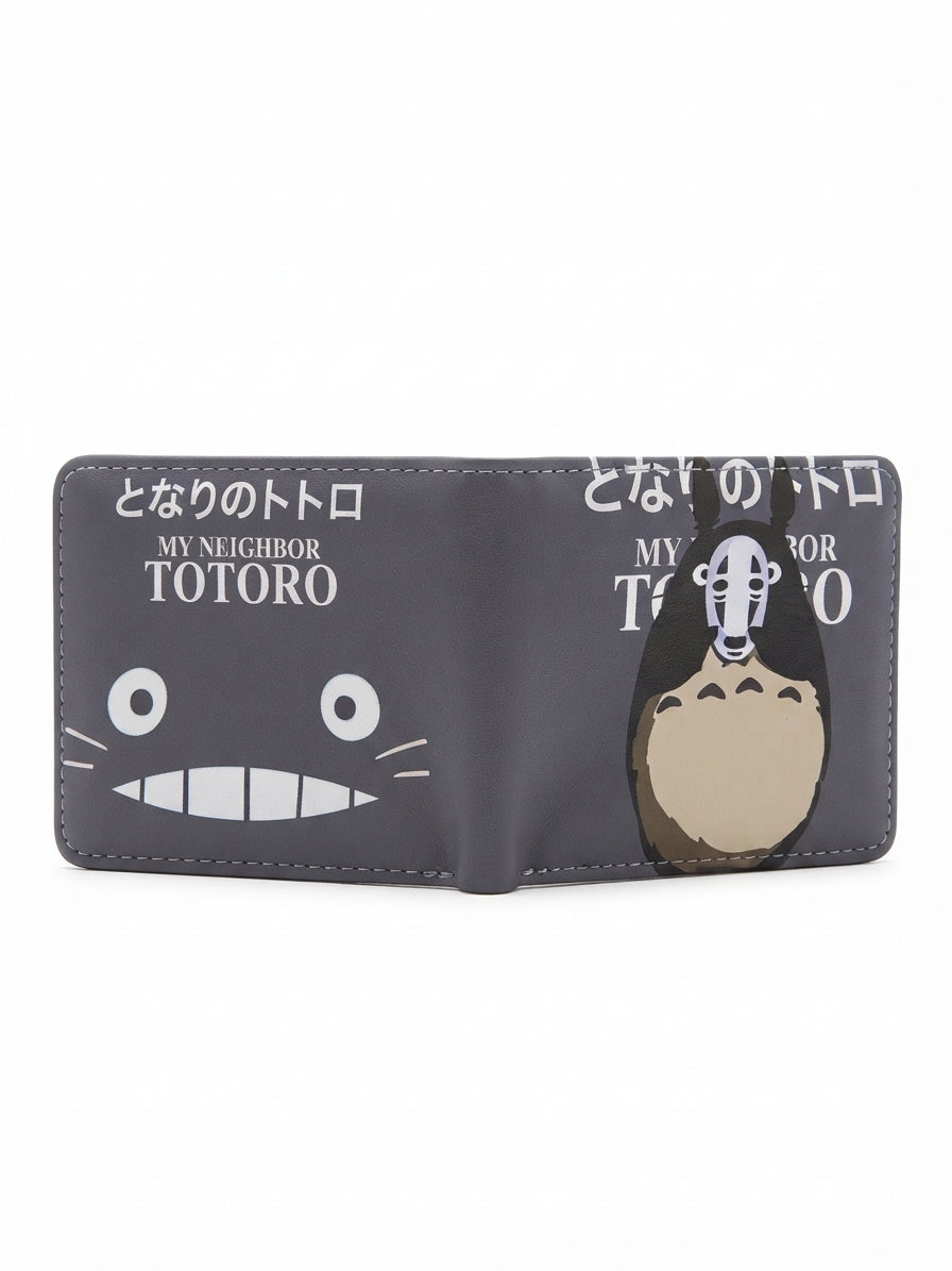Billetera Mi Vecino Totoro Studio Ghibli