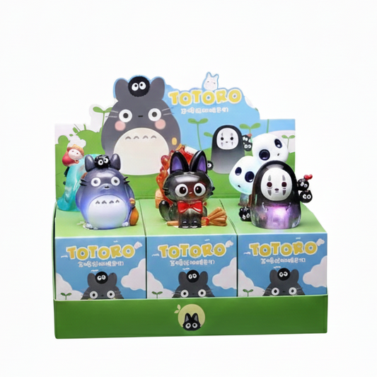 Blind box de personajes de Estudio Ghibli