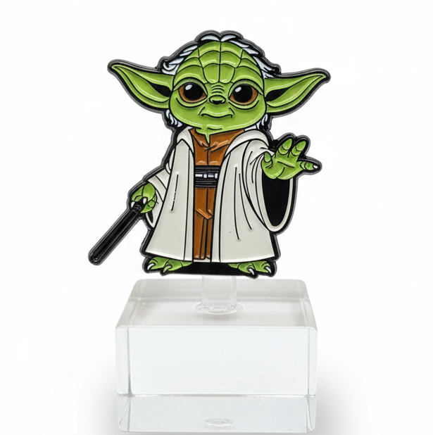 Pines de personajes de Star Wars