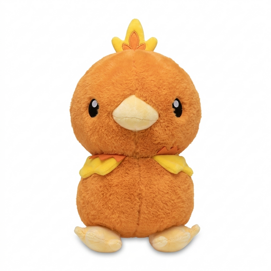 Peluche Torchic - Pokémon