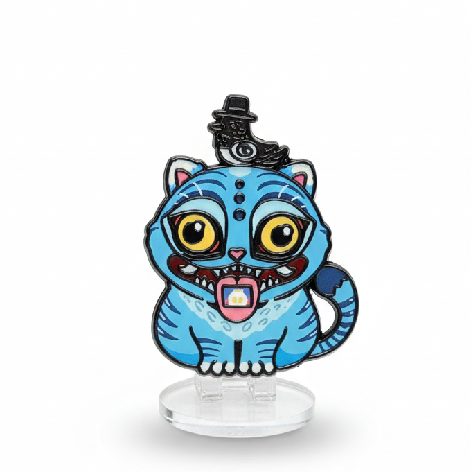 Pines de Huntrix de Las Guerreras del Kpop