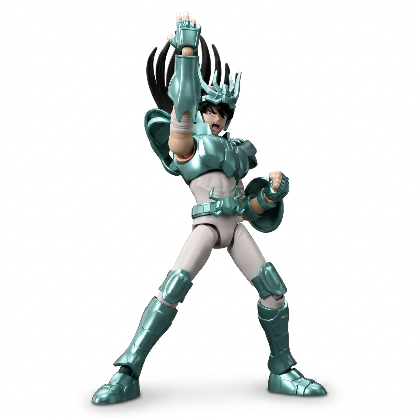 Saint Seiya Dragon Shiryu