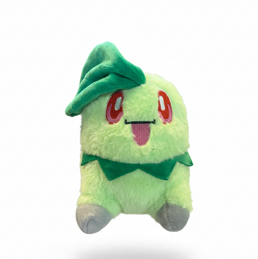 Peluche Pokemon - Chikorita