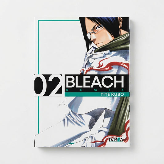 Bleach Remix 02