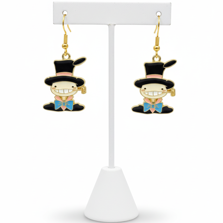 Aros del Espantapájaros de Howl’s Moving Castle