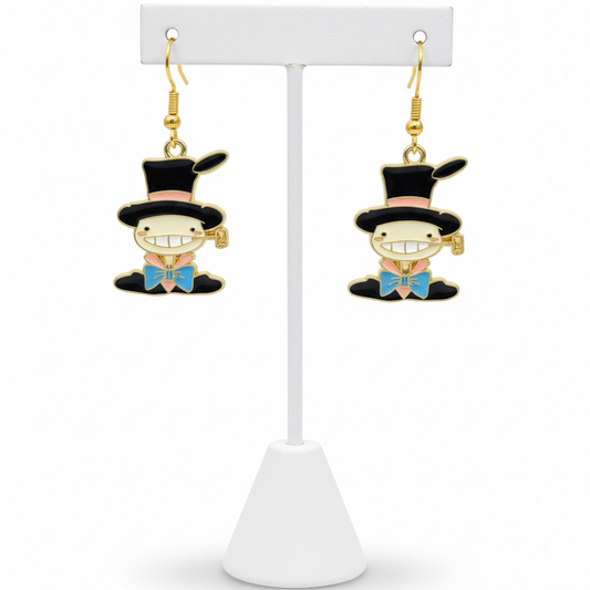 Aros del Espantapájaros de Howl’s Moving Castle