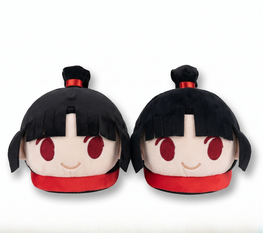 Pantufla de Sango de Inuyasha