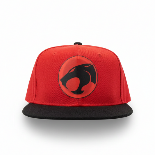 Gorro Thundercats rojo