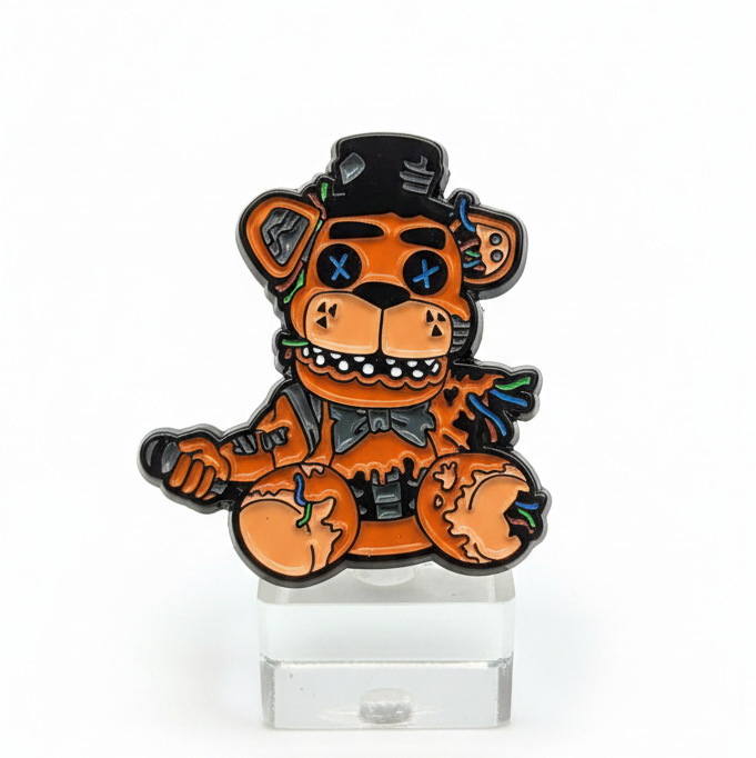 Pines de Five Nights at Freddy’s