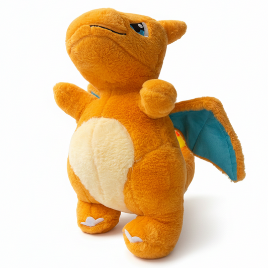 Peluche Pokemon - Charizard Grande