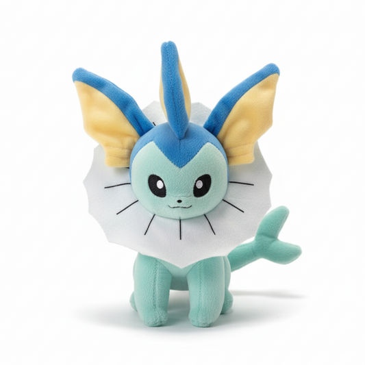 Peluche Pokemon - Vaporeon