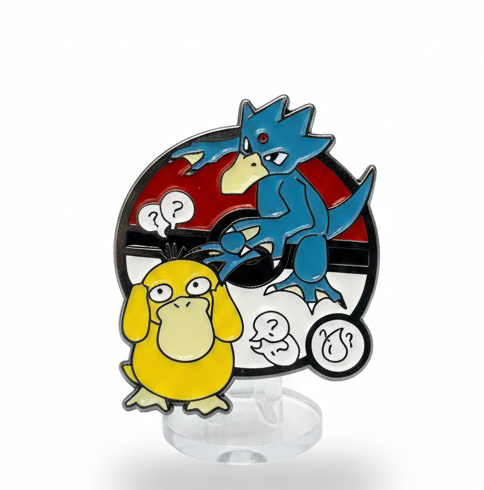 Pines de Pokémon y sus Evoluciones