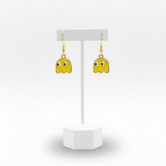 Aros Fantasmas amarillos de Pac-Man