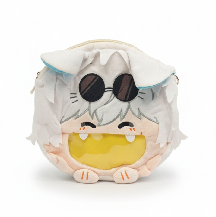 Mochila Kawaii Gojo de Jujutsu Kaisen