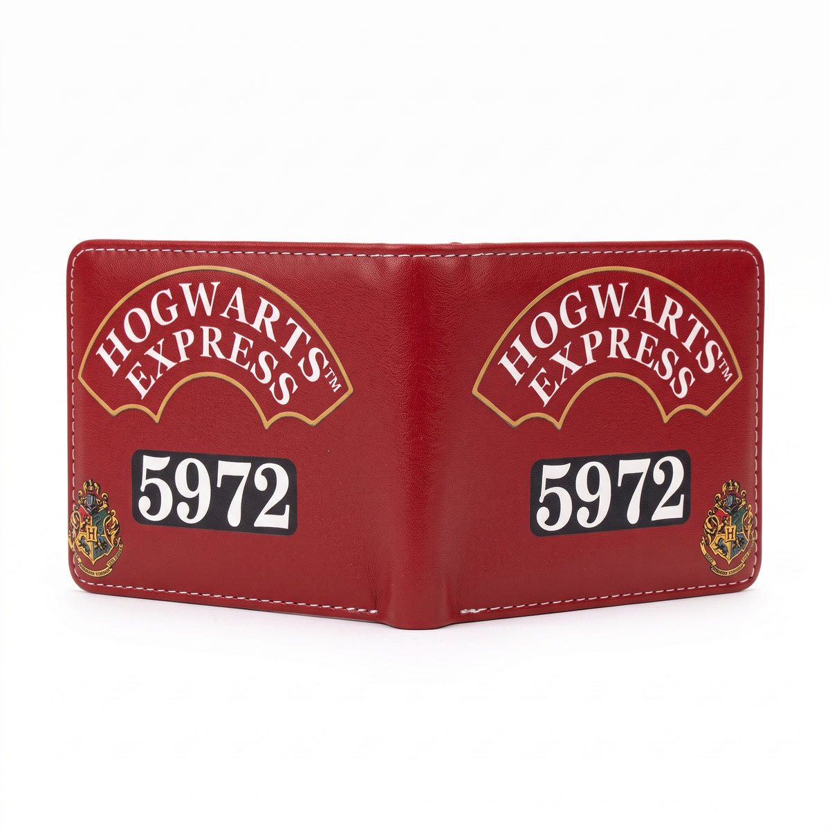 Billetera Harry Potter – Locomotora Hogwarts Express 5972