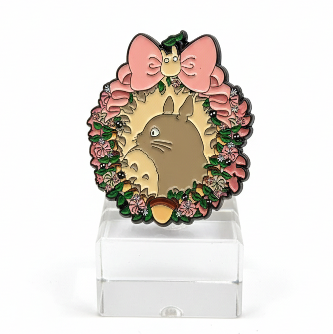 Pines de Totoro de Mi Vecino Totoro