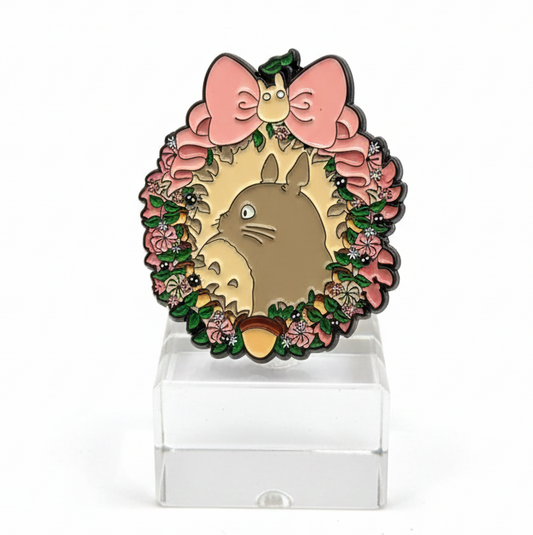 Pines de Totoro de Mi Vecino Totoro