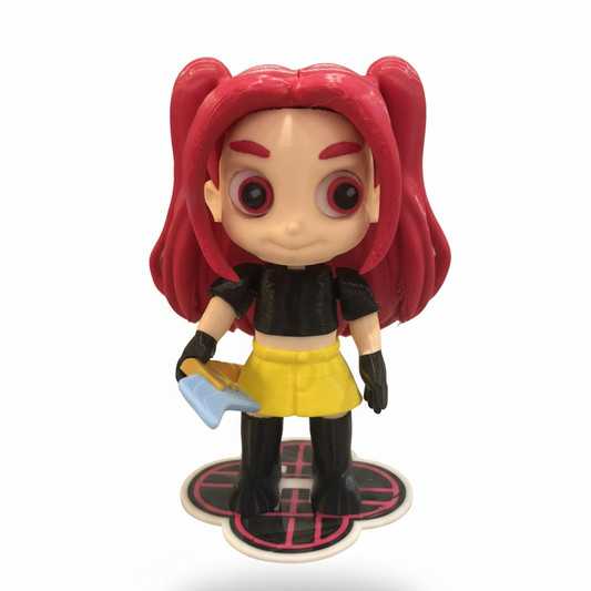 Figura de Mira de Las Guerreras del K-Pop