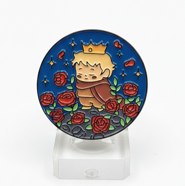 Pines de El Principito