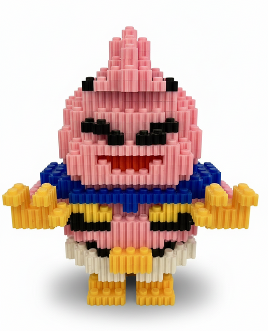 Pixel Dragon Ball - Majin Boo