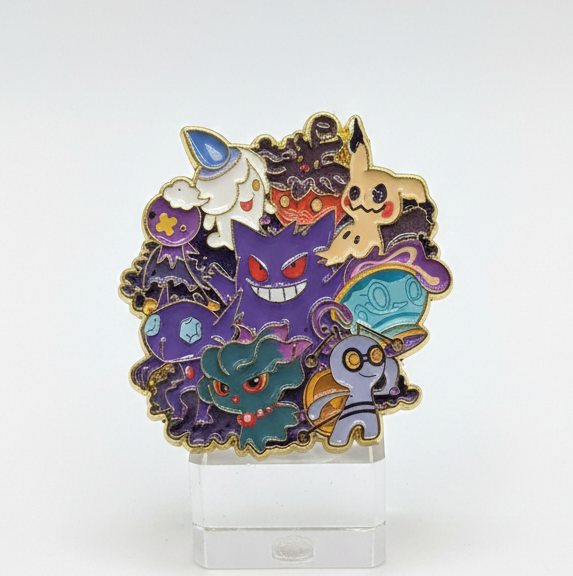 Pines de Pokémon y sus Amigos