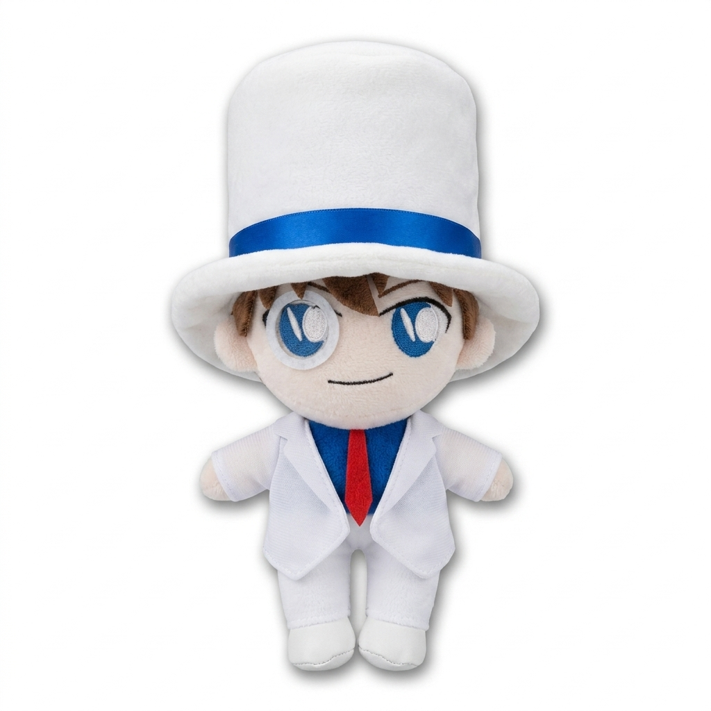 Peluche Kaito Kid - Detective Conan