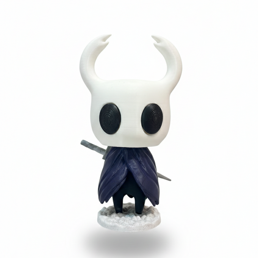Figura del Caballero de Hollow Knight
