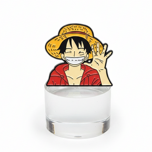 Pines de los Personajes de One Piece